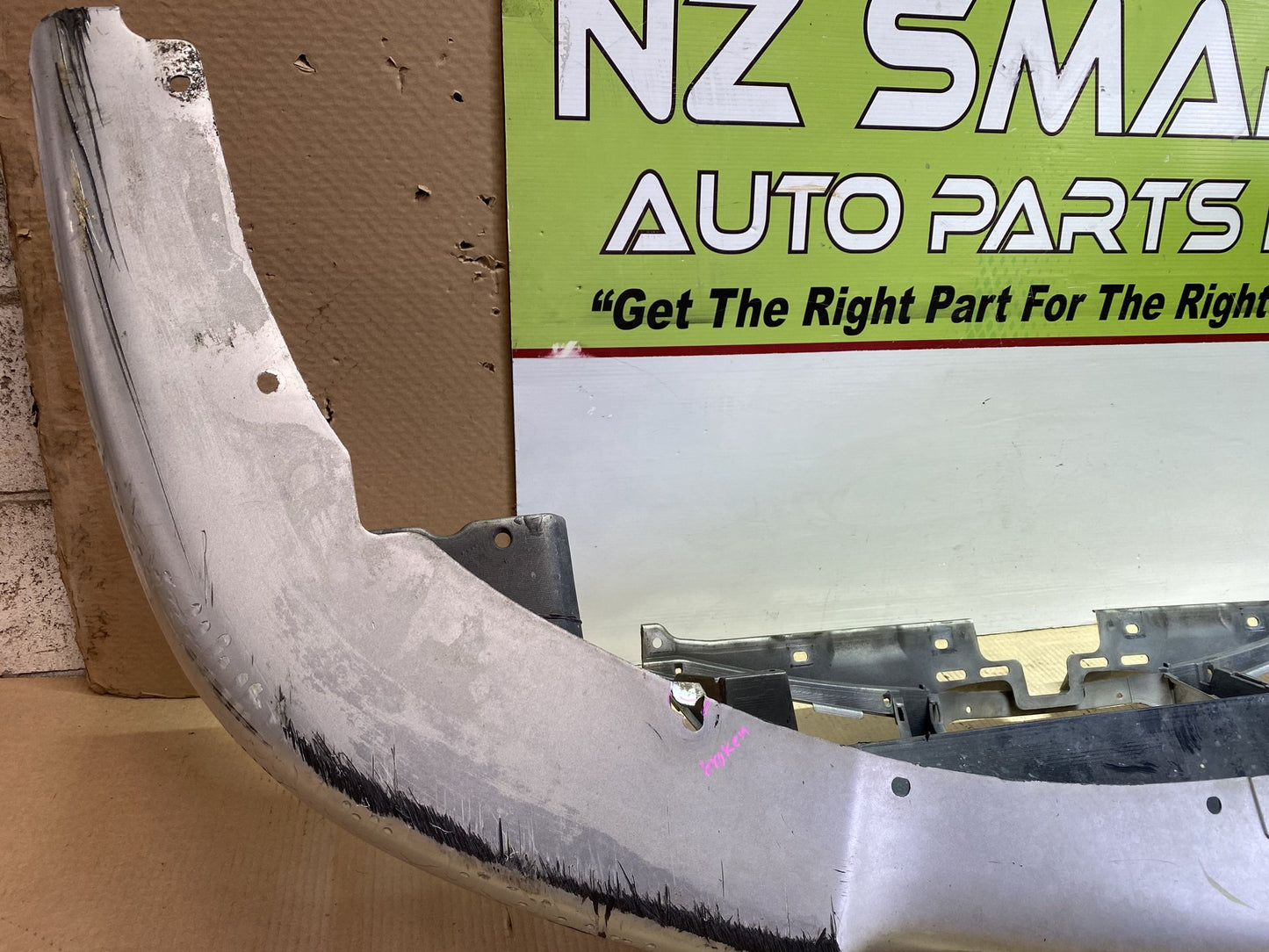 2007 Subaru Impreza GGC - Front Bumper ( second hand )