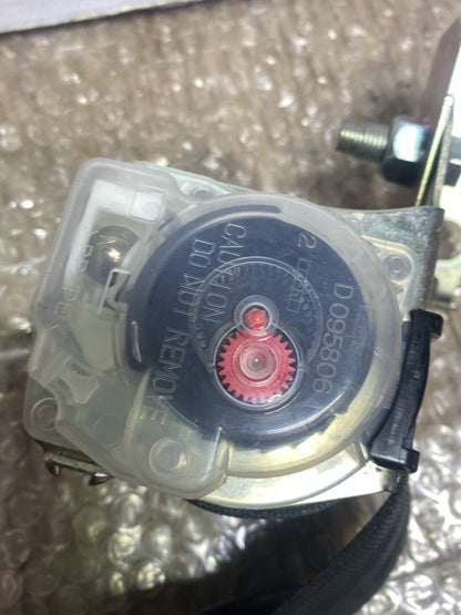 2012 Used Toyota Prius- Left Rear Door PN: see photos