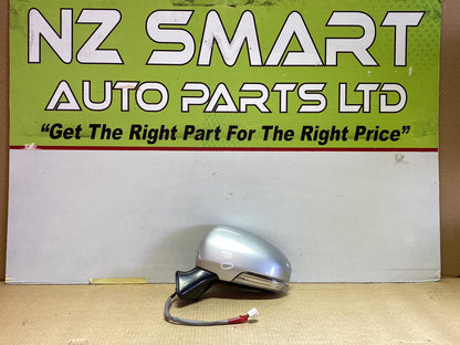 2010 Used Toyota Prius ZVW30 - Left Door Mirror PN: 7 wires