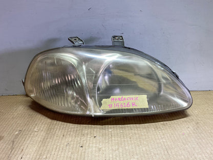 1996 Honda Civic EK2 - Right Headlight PN: STANLEY 033-6690