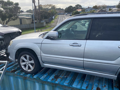 2006 Subaru Forester X SG5  Dismantling For Parts