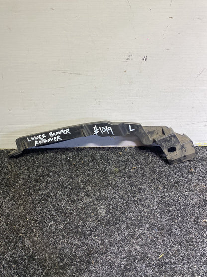 2012 Mazda Demio DE3FS - Left Front Lower Bumper Bracket PN: D651-50371
