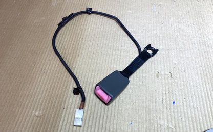 2013 Used Toyota Prius ZVW30 - Right Front Seat Belt PN: see photo