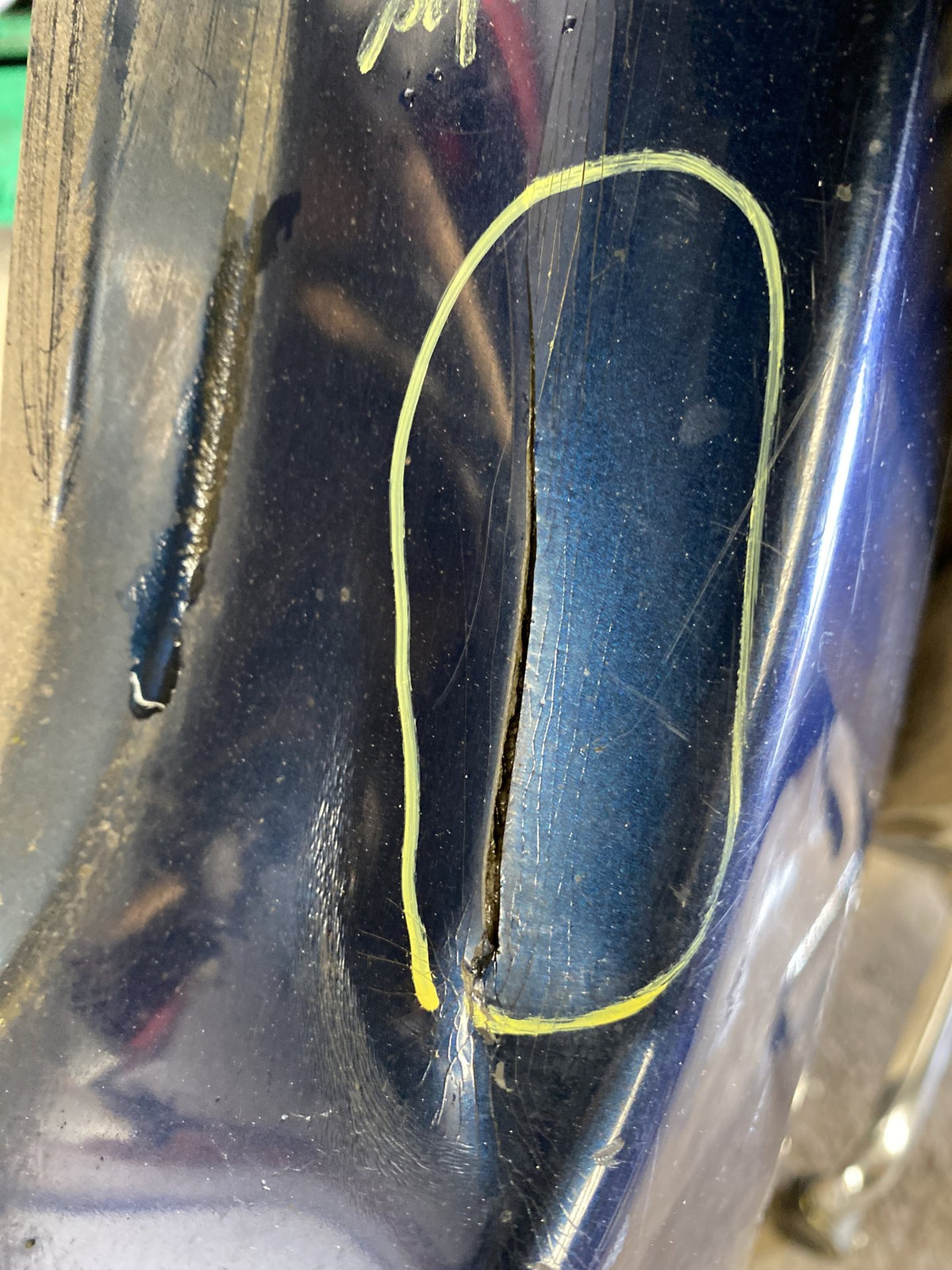 2005 Subaru Legacy - Rear Bumper PN: 57704AG040