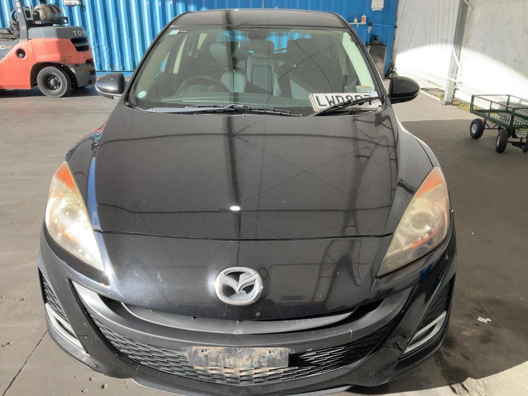2009 Mazda Axela BLEFW  Dismantling For Parts