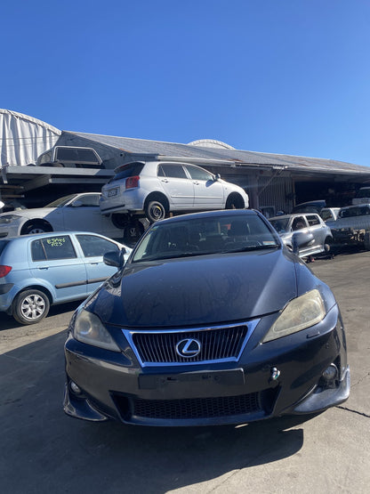 2011 Lexus IS350  Dismantling For Parts