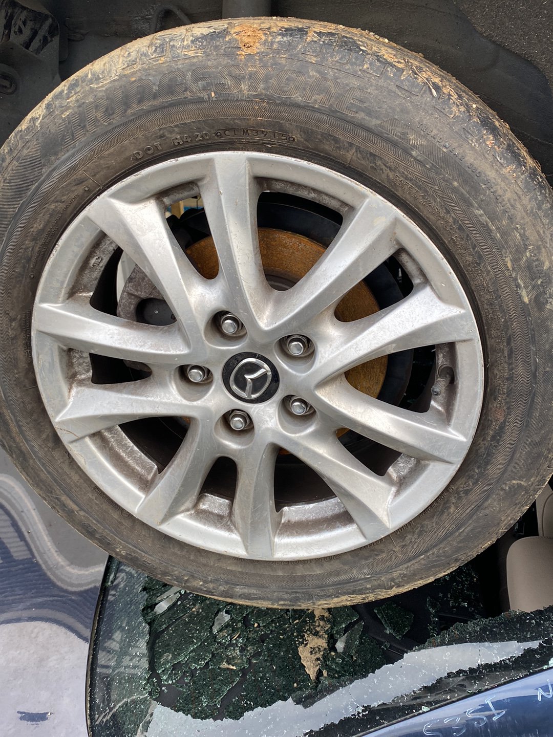 2016, Mazda, Axela, BM5FP Dismantling For Parts