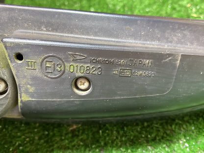 2003 Used Daihatsu Charade - Right Door Mirror PN: 3 wires