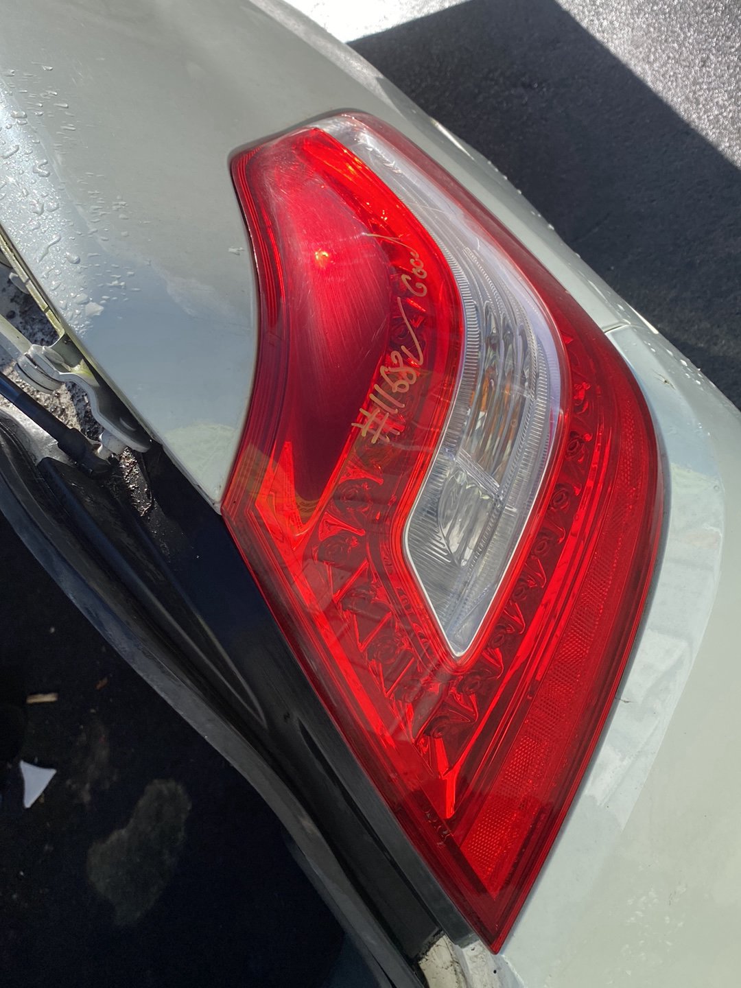 2008 Nissan Teana J32  Dismantling For Parts