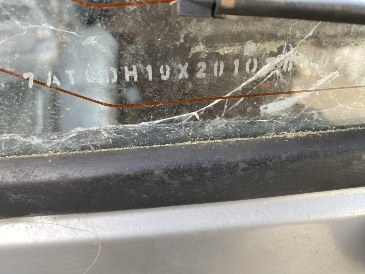 1997 Nissan Vanette SS88HN Dismantling For Parts