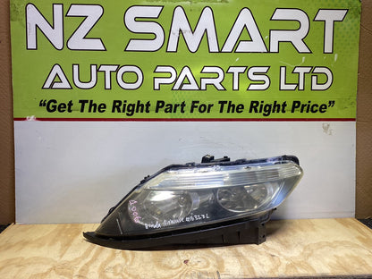 2008 Honda Airwave GJ1 - Left Headlight PN: Koito 100-22591
