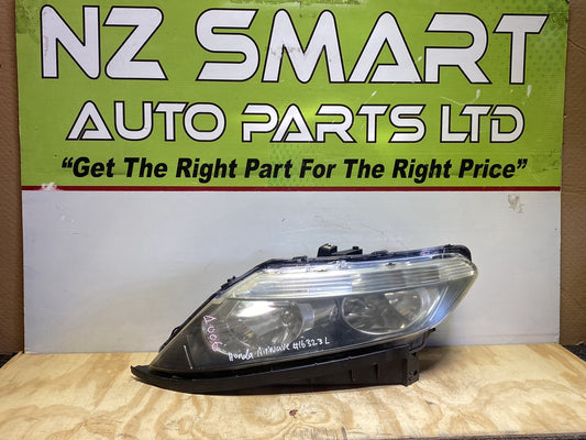 2008 Honda Airwave GJ1 - Left Headlight PN: Koito 100-22591