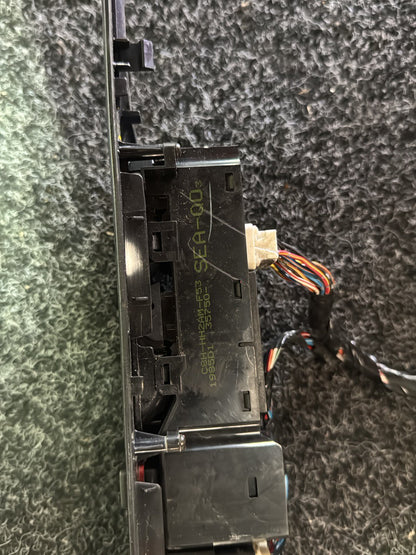 2006 Honda Accord - Master Power Window Switch