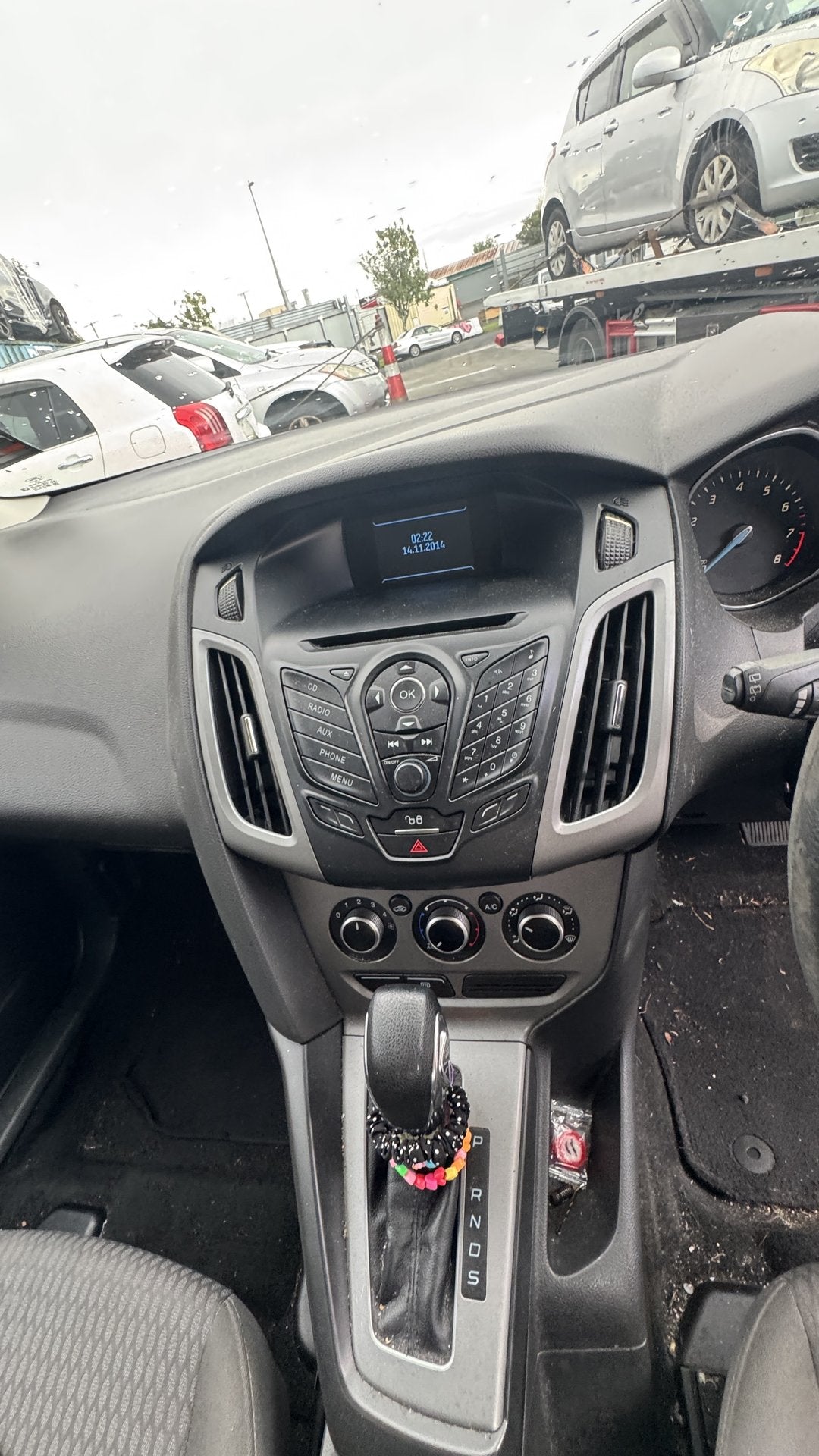 2013 Ford Focus Trend