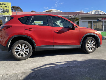 2012 Mazda CX-5  Dismantling For Parts
