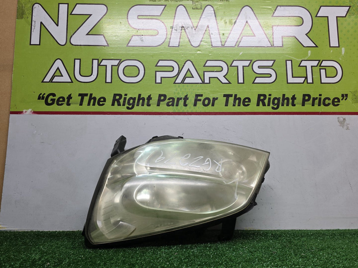 2011 Nissan Lafesta - Left Headlight PN: ICHIKOH 1812