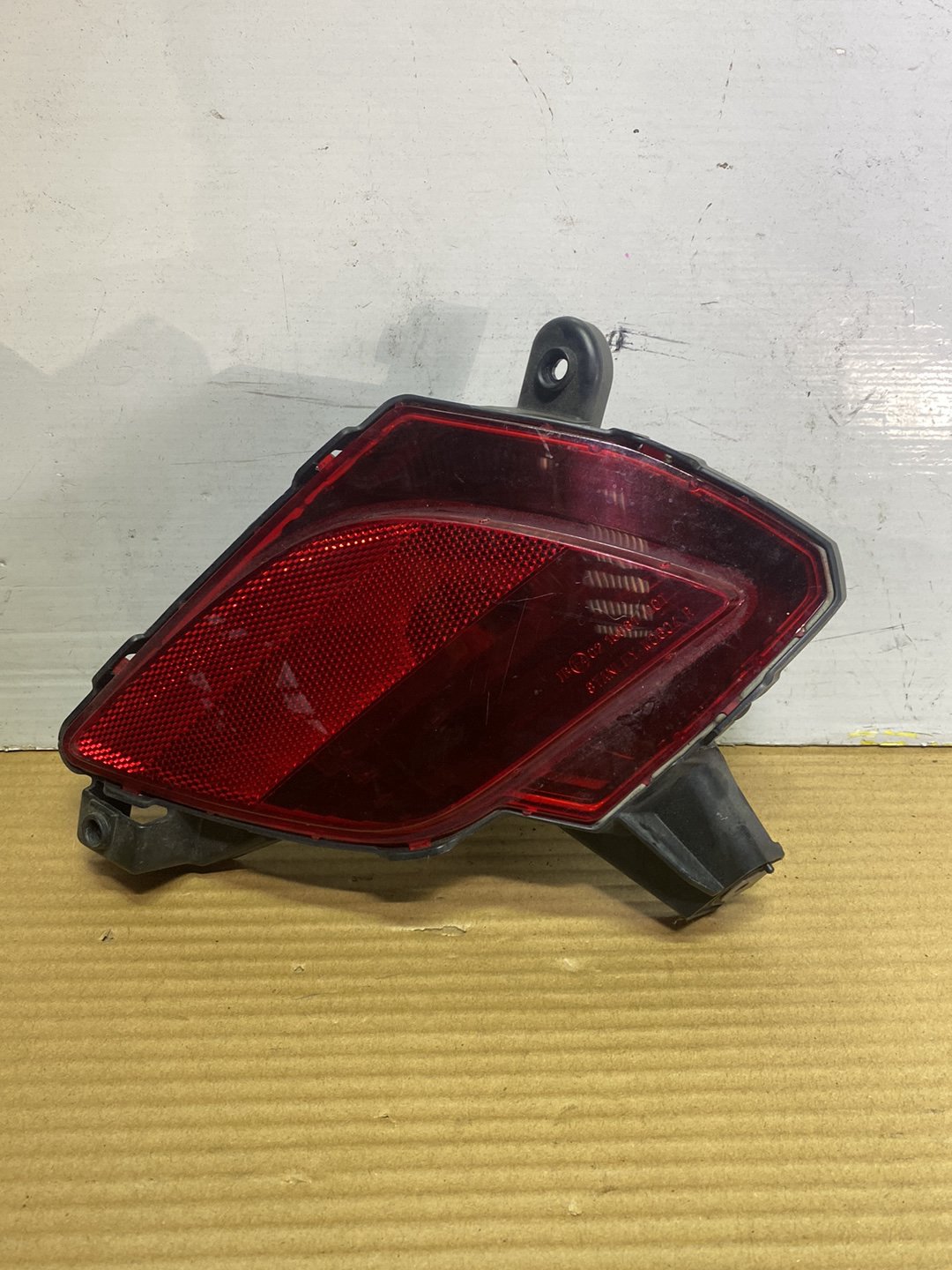 2014 Mazda CX-5- Right Rear Bumper Reflector PN: