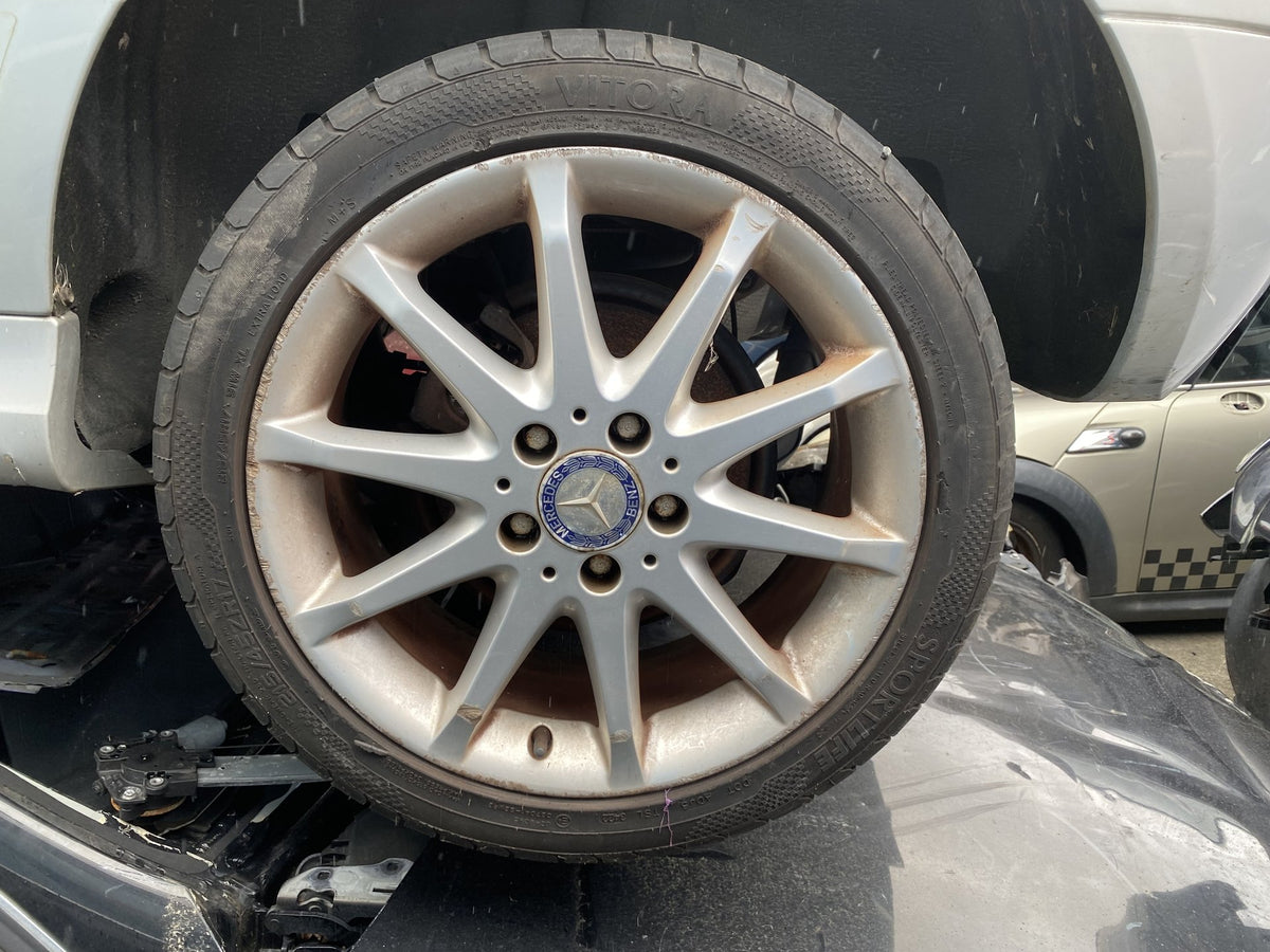 2007 Mercedes-Benz B170 - Dismantling For Parts