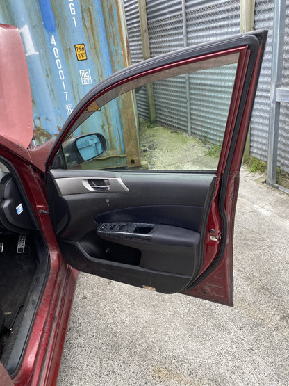 2008 Subaru Exiga YA5- Dismantling For Parts