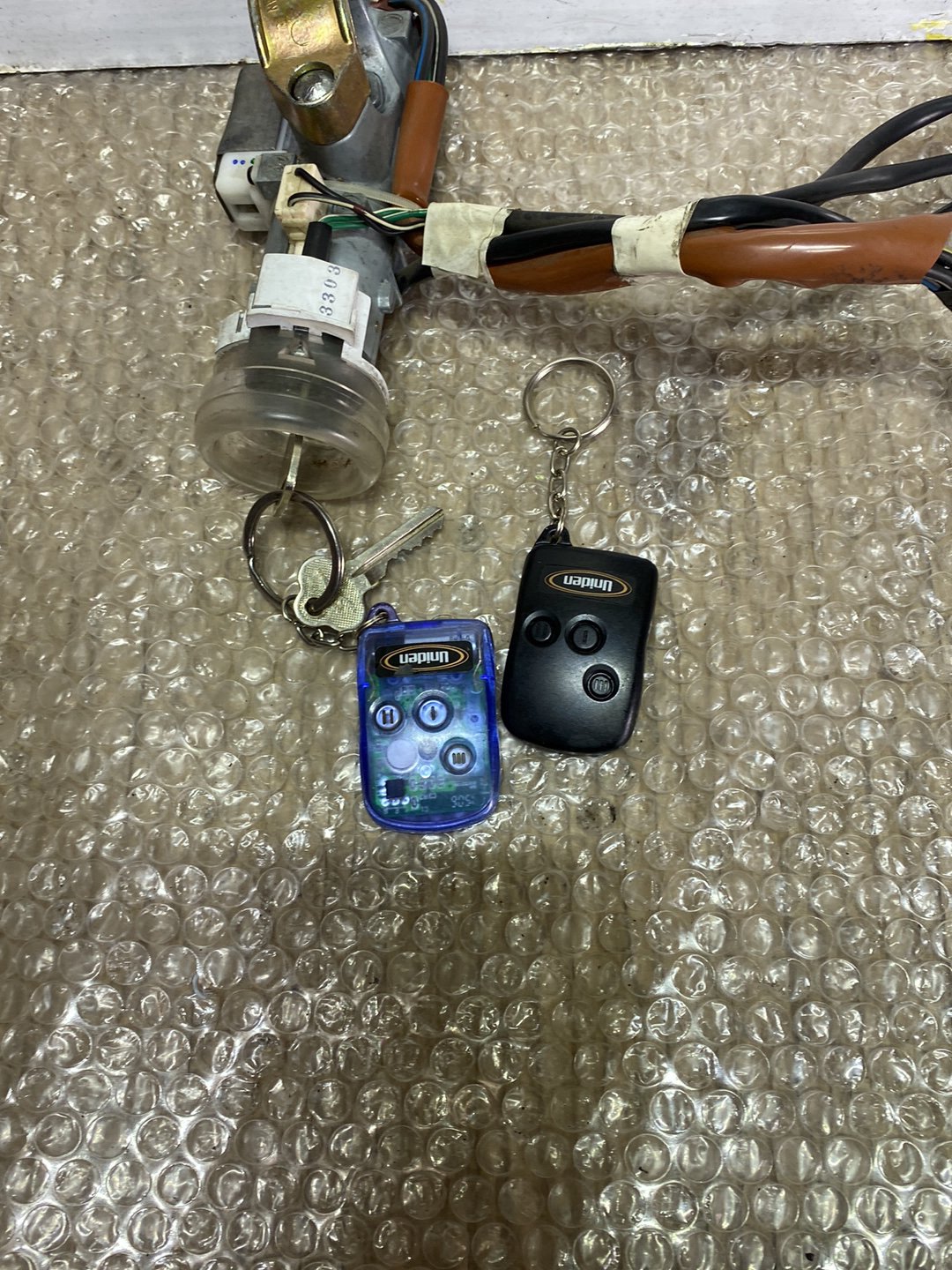 2003 Subaru Legacy- Ignition Switch PN: see photos