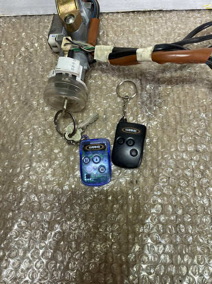 2003 Subaru Legacy- Ignition Switch PN: see photos