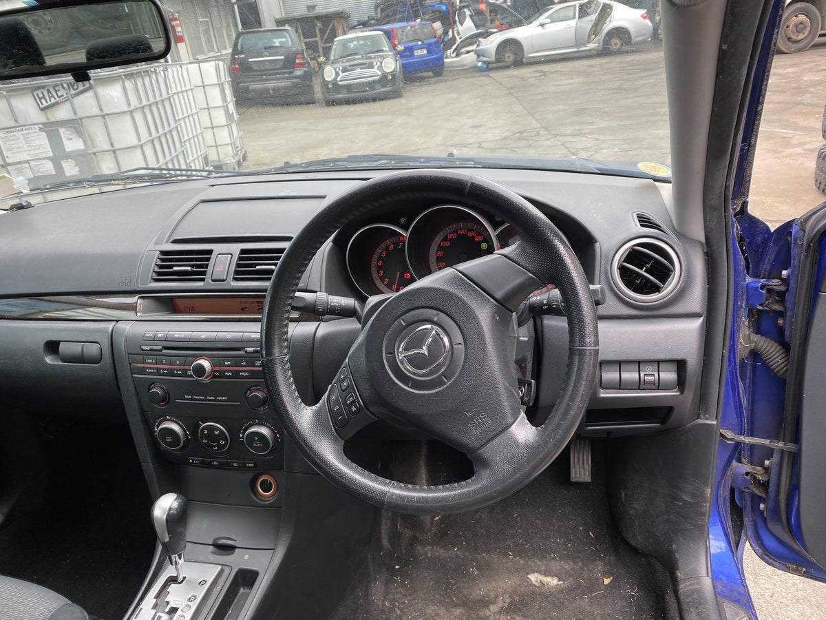 2007 Mazda Axela BKEP Dismantling For Parts