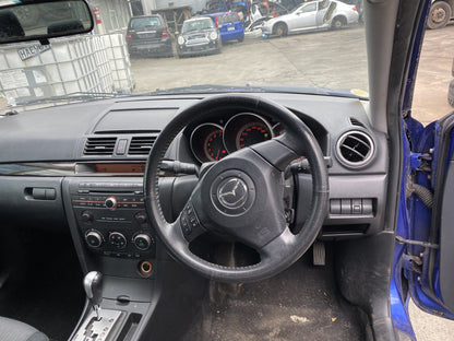 2007 Mazda Axela BKEP Dismantling For Parts