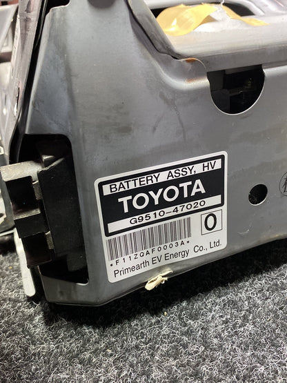 2015 Used Toyota Prius - Hybrid Battery