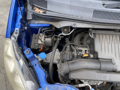 2013 Suzuki Splash- Dismantling For Parts