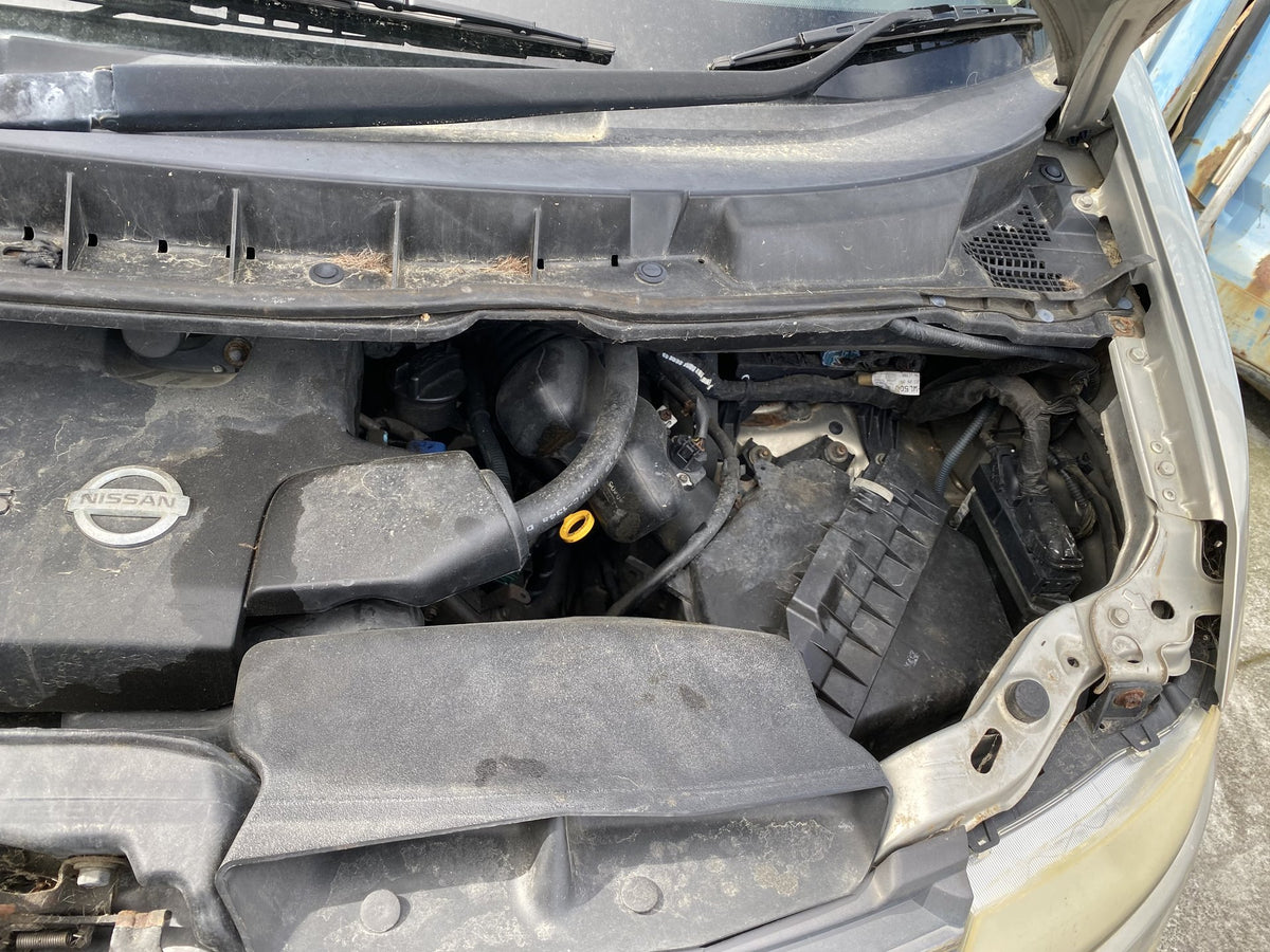 2004 Nissan Elgrand Highway Star E51 Dismantling For Parts