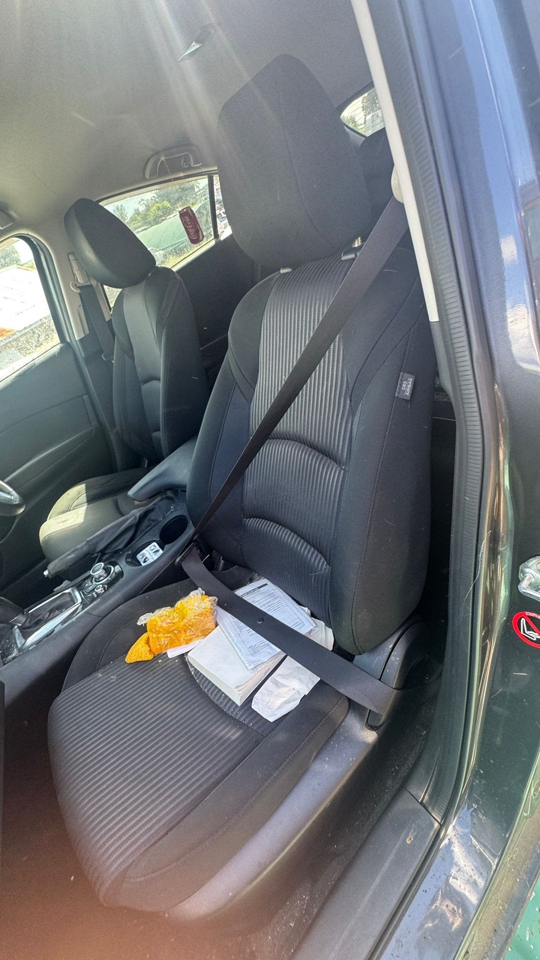 2014 Mazda Axela BM5FS Dismantling For Parts