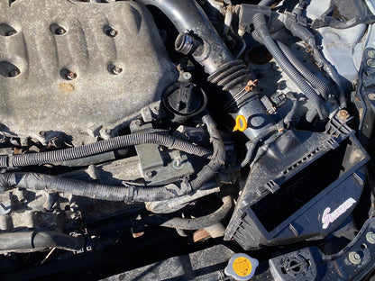 2002 Nissan Fairlady Z Z33 Dismantling For Parts
