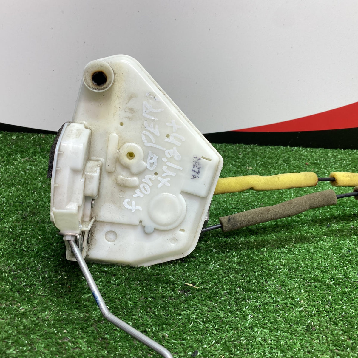 2015 Mazda Demio - Right Front Door Lock Actuator PN: