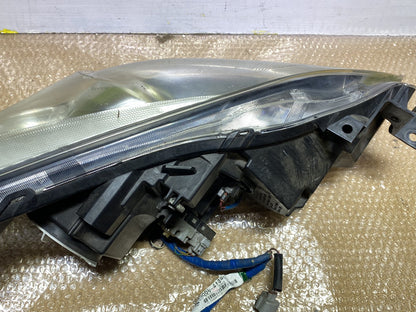 2010 Mazda Axela - Left Headlight Auto Adjust/ Hid Type/ Koito 100-41396
