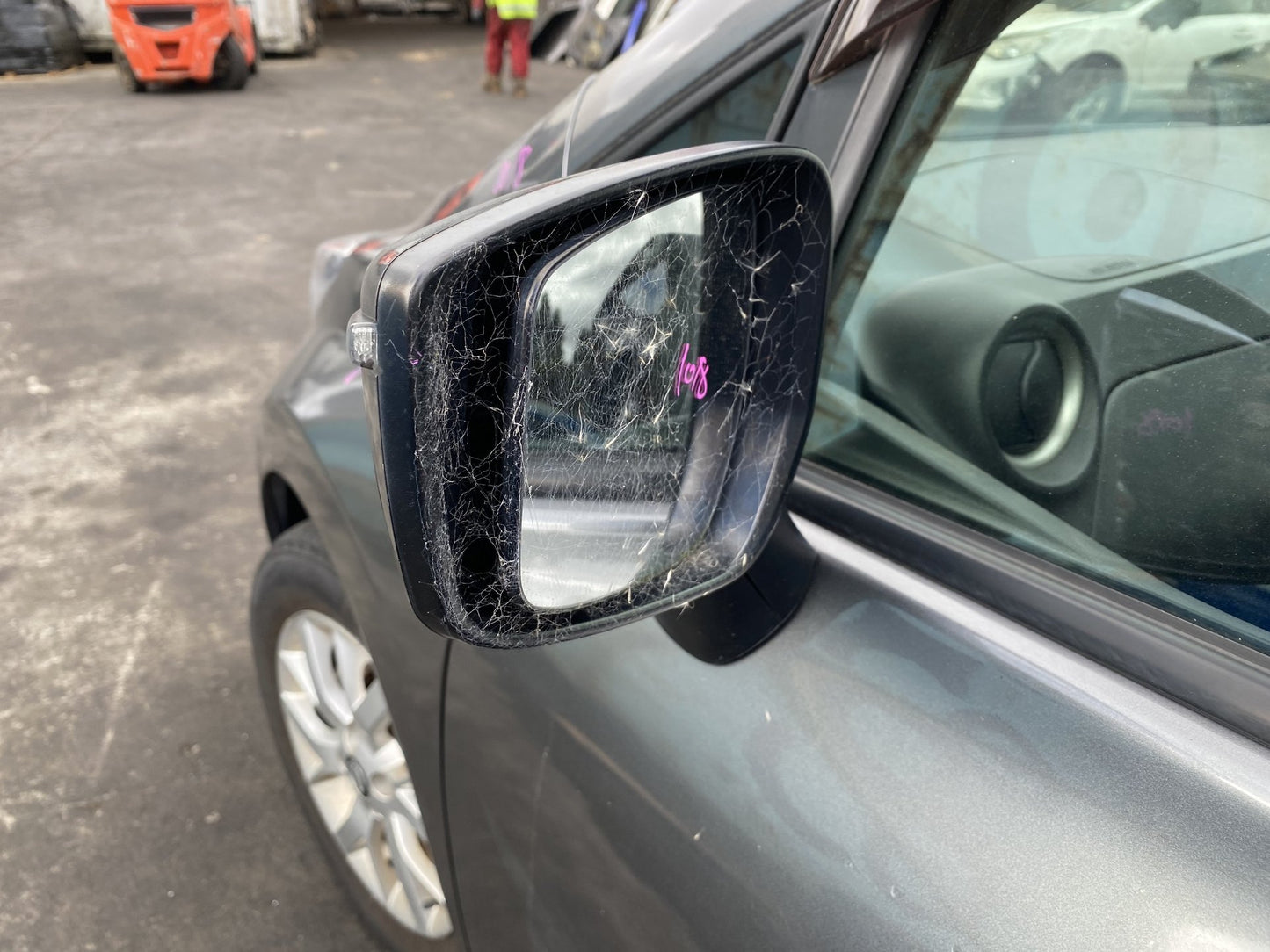 2019 Nissan Note Hybrid HE12 Dismantling For Parts