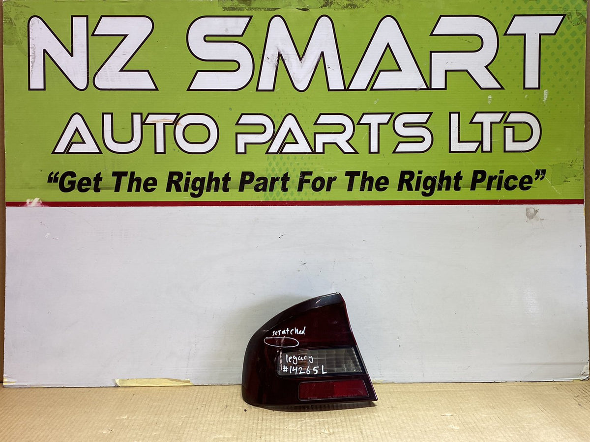 2002 Subaru Legacy BE9 - Left Taillight PN: see photo