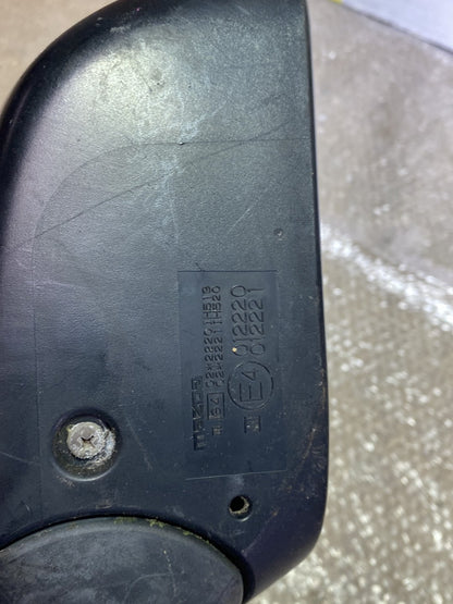 2005 Mazda Atenza- Right Door Mirror PN: