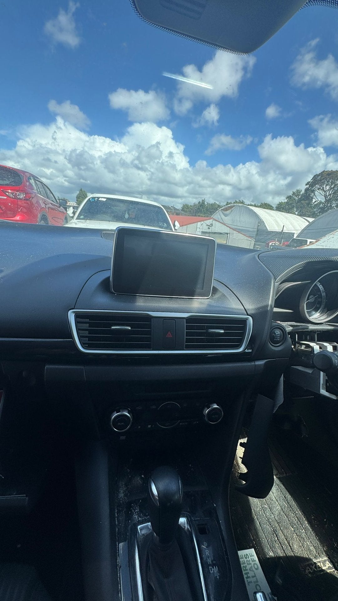 2014 Mazda Axela BM5FS Dismantling For Parts