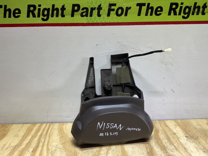 2010 Nissan March AK12 - Steering Column Shroud