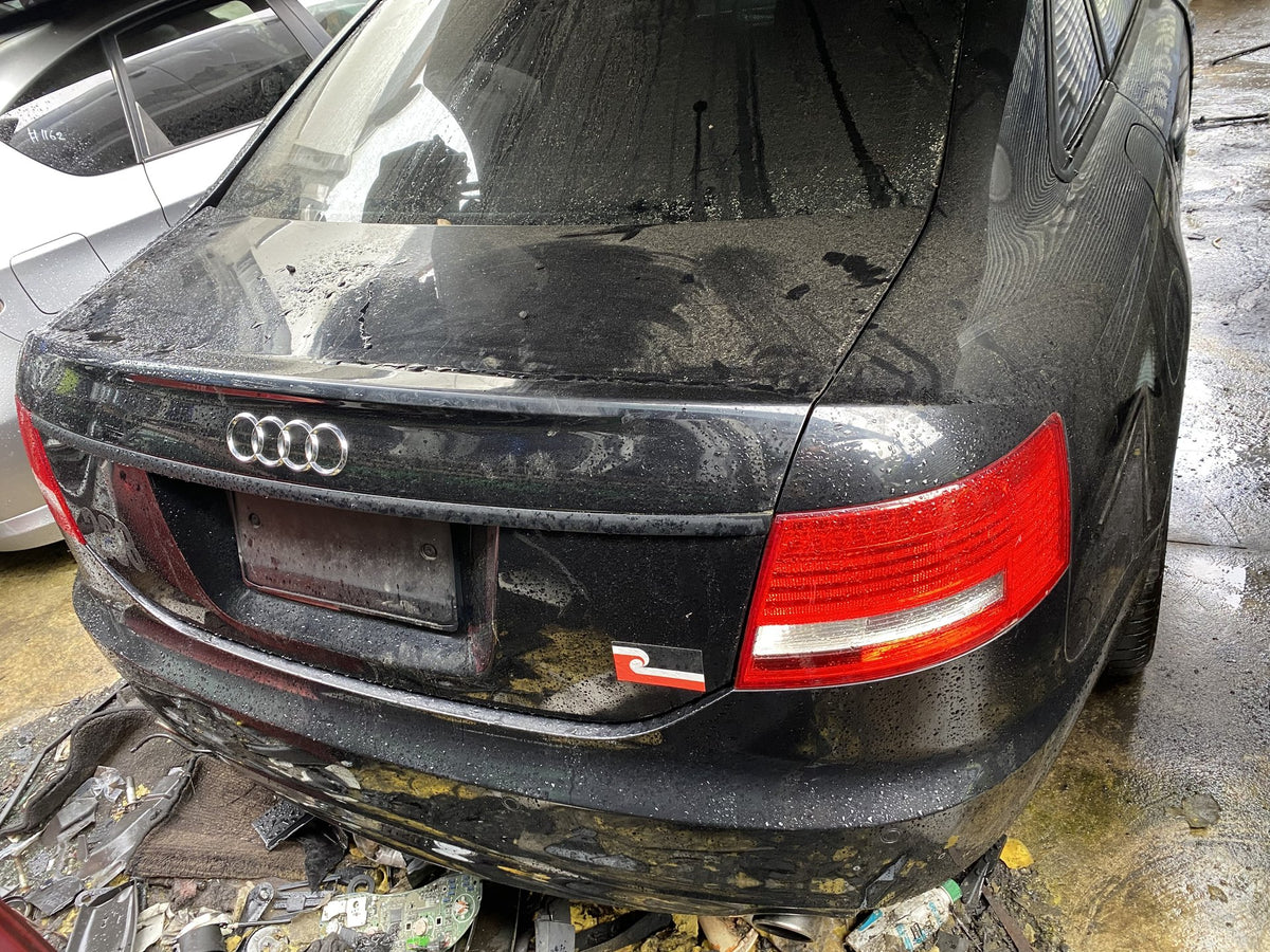 2008 Audi A6 WAUZZZ4FX8N176811 Dismantling For Parts