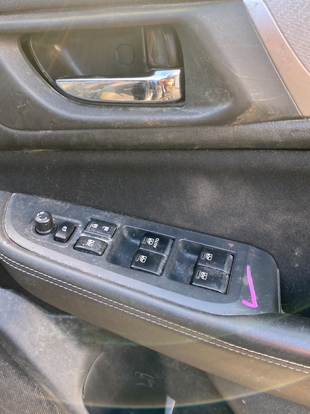 2016 Subaru Outback Dismantling For Parts
