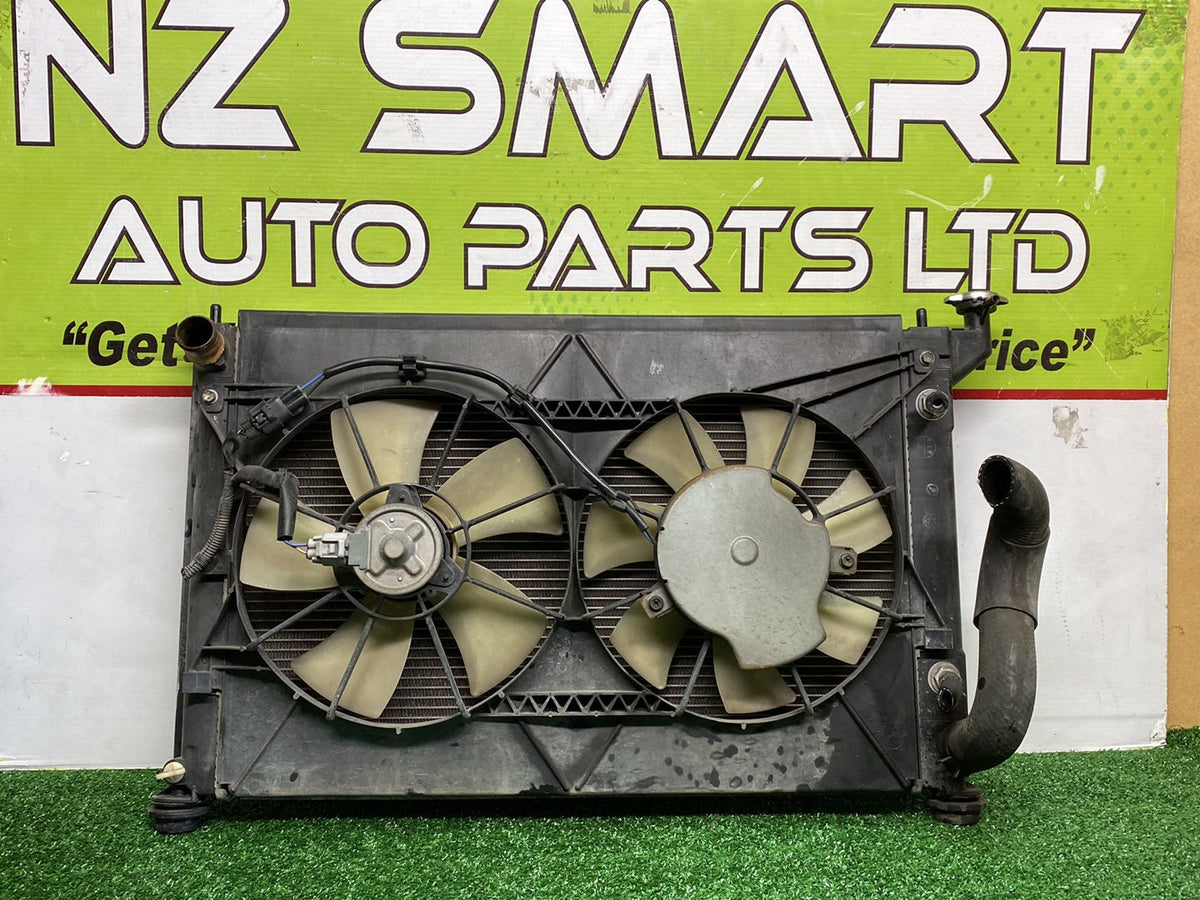 2002 Toyota Caldina - Radiator PN: 1740021190