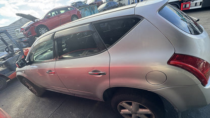 2007 Nissan Murano PZ50     Dismantling For Parts