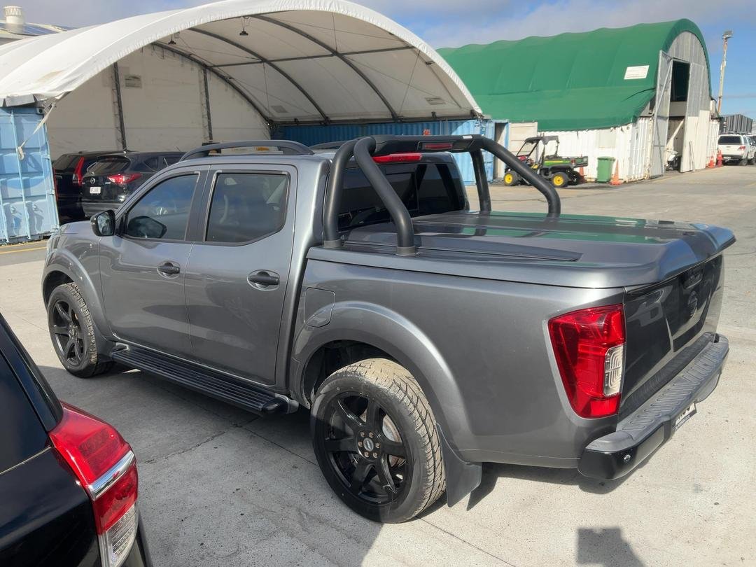2016 Nissan Navara Dismantling For Parts