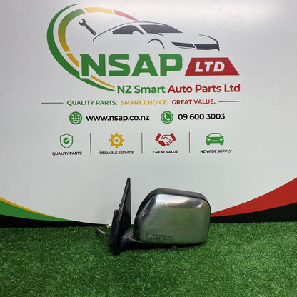 1999 Used Toyota Hilux - Left Door Mirror PN: 3 Wires