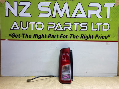 2004 Suzuki Swift HT81S - Left Taillight PN: 35603-74G0