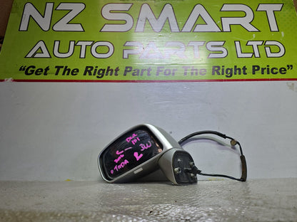 2006 Nissan Tiida- Left Door Mirror PN: 3 wires