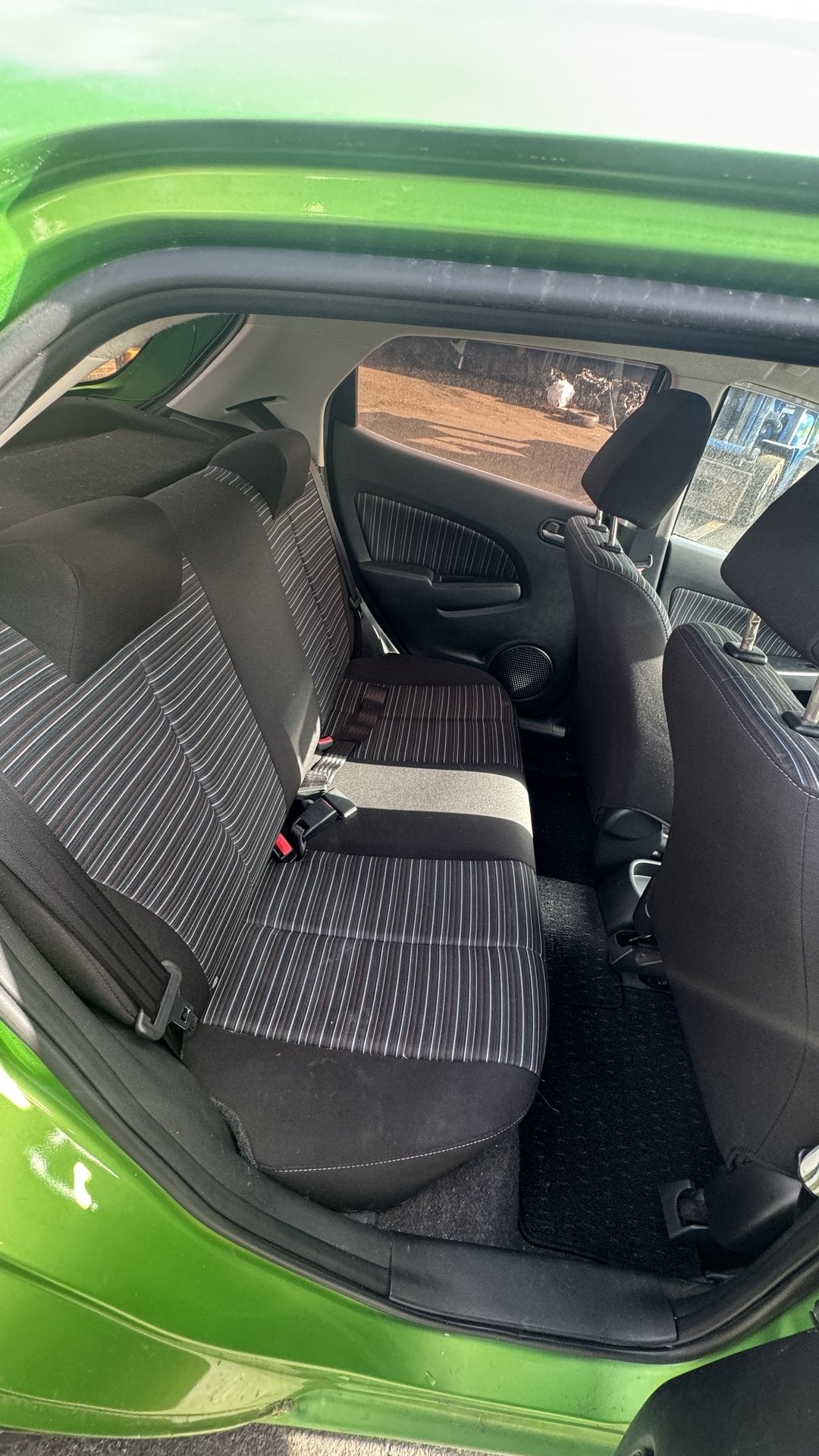 2010 Mazda Demio DE3FS  Dismantling For Parts