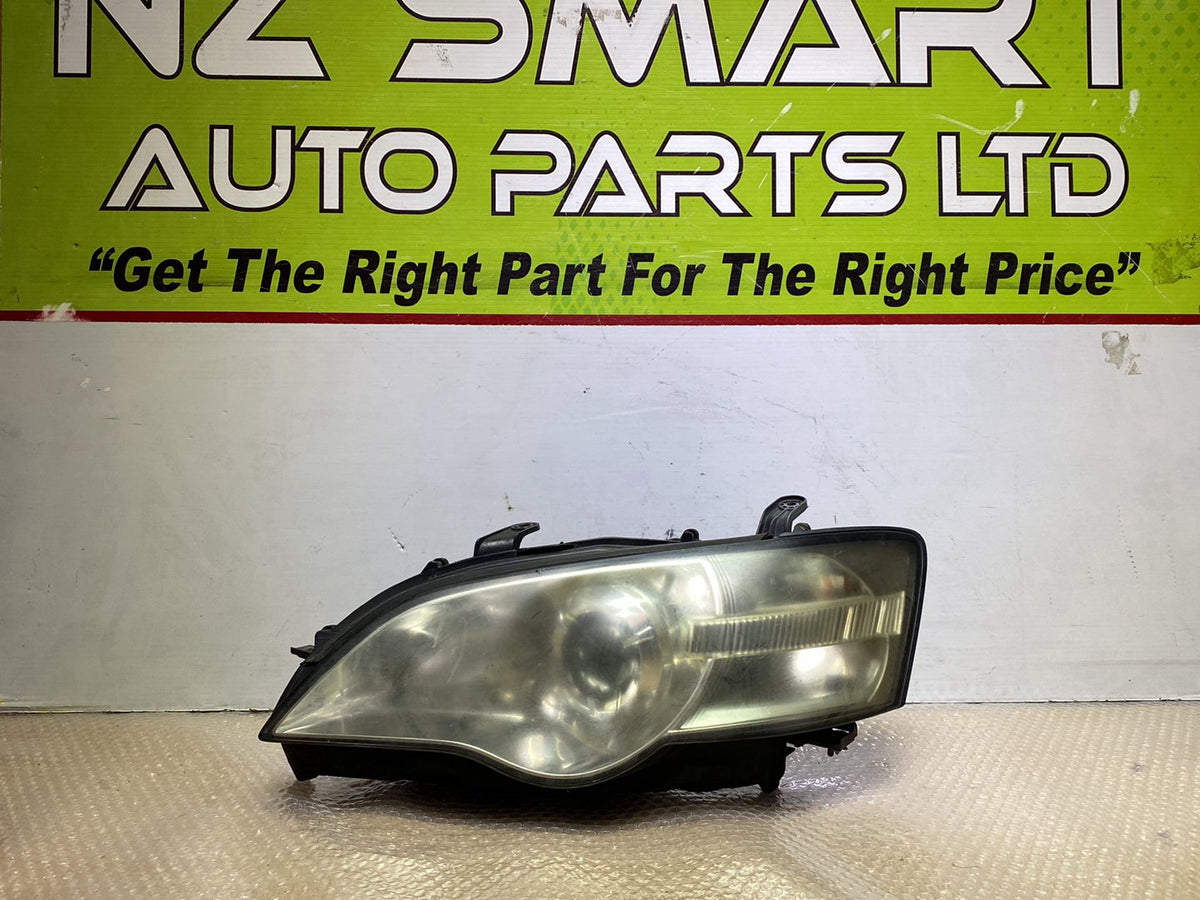2004 Subaru Legacy - Left Headlight PN: see photos