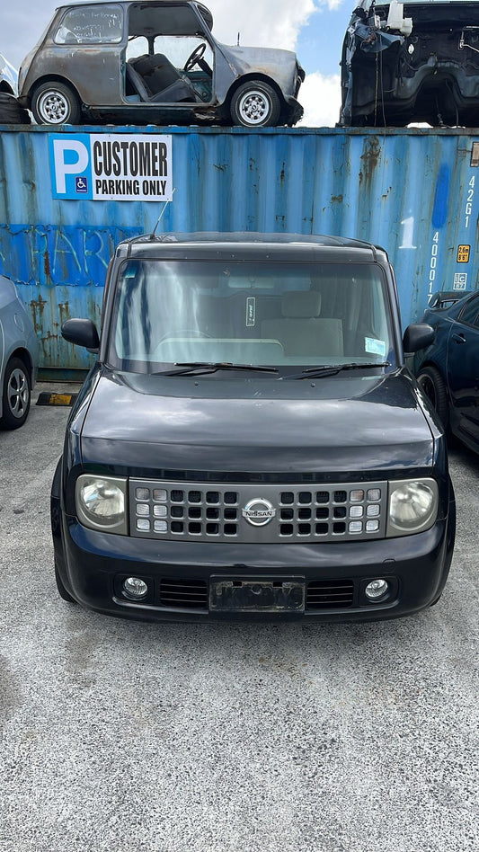 2004 Nissan Cube BZ11 Dismantling For Parts